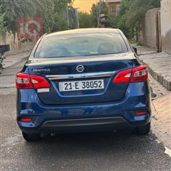 نيسان سنترا